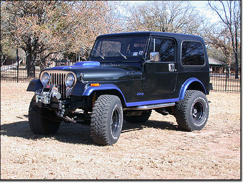 Jeep Laredo