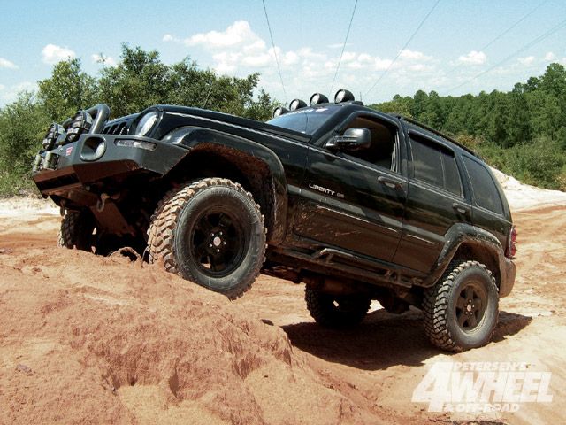 Jeep Liberty 4X4