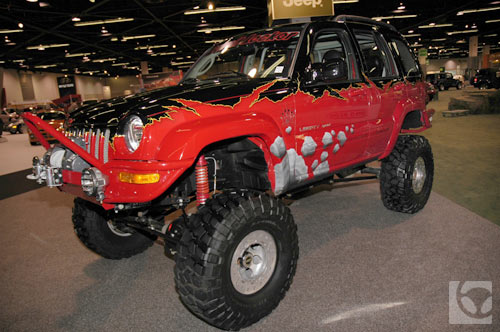 Jeep Libery