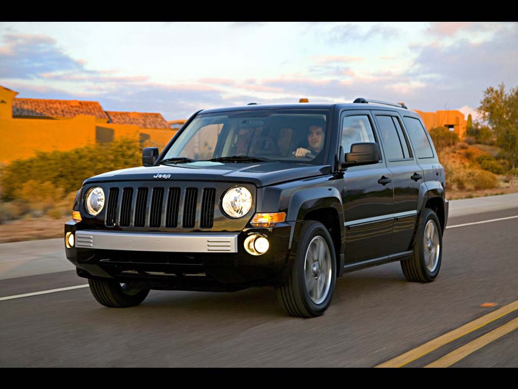 Jeep Patriot 20L