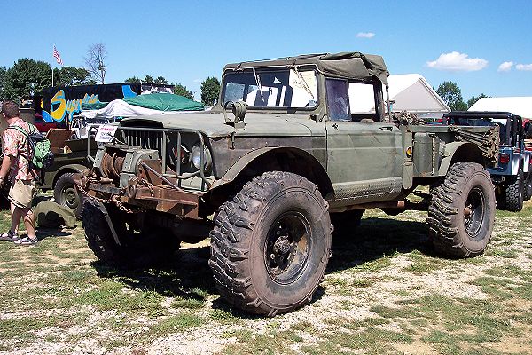 Jeep SJ