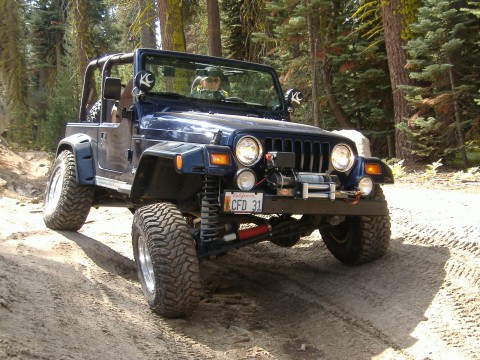 Jeep TJ