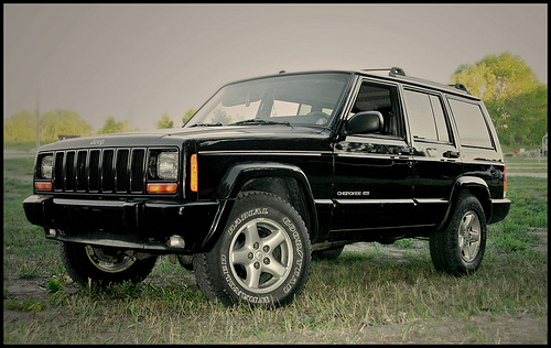 Jeep Wagoneer 40 Limited