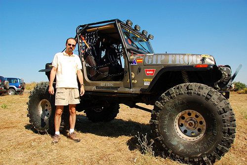 Jeep Wrangler 40L