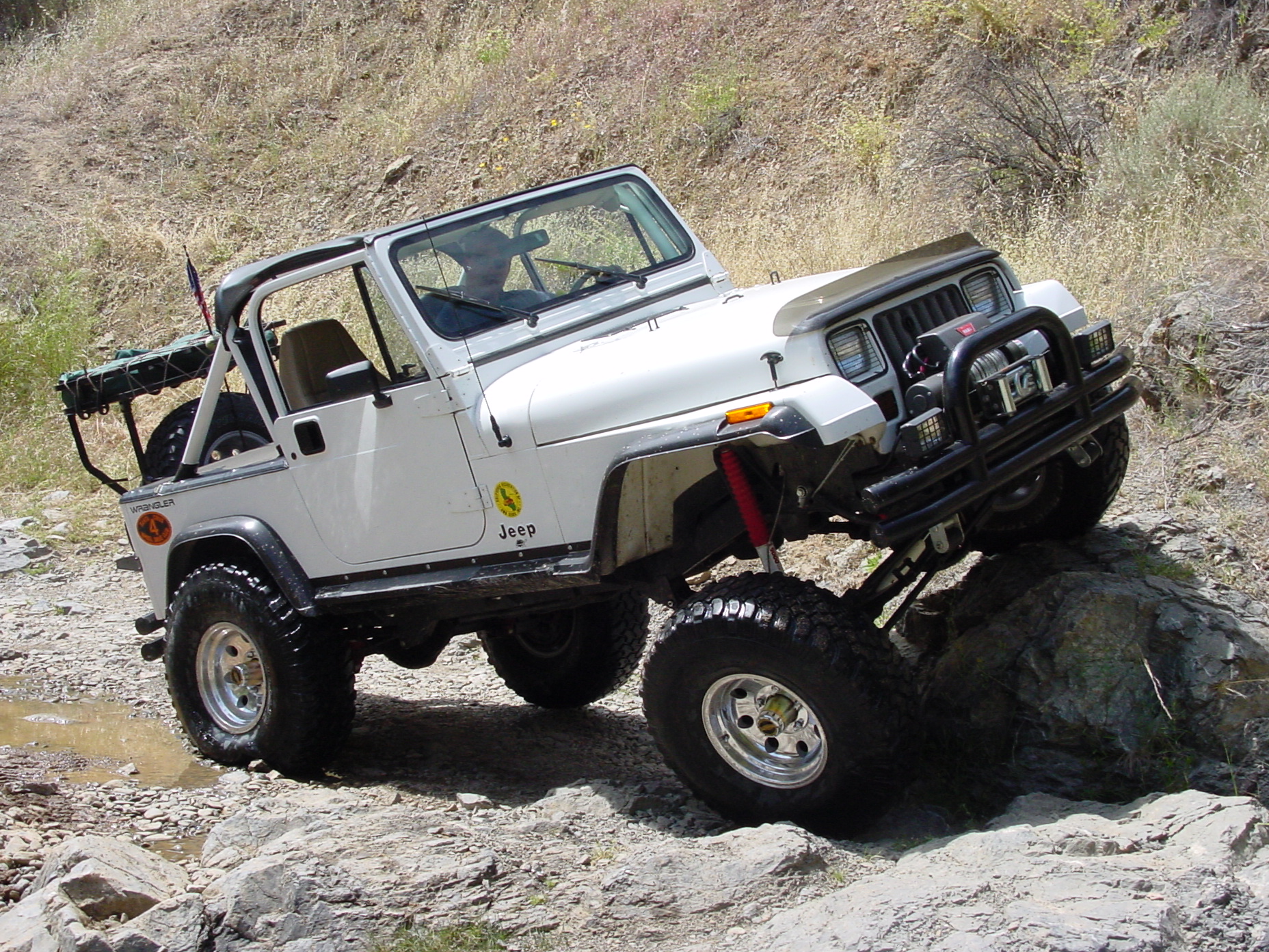 Jeep Wrangler Yj Picture 5 Reviews News Specs Buy Car