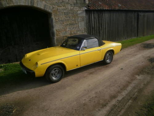 Jensen-Healey Mk 1