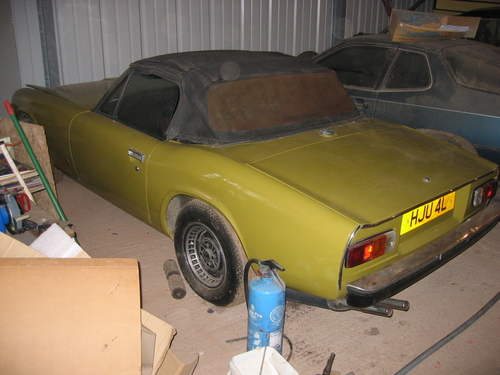 Jensen-Healey Mk 1