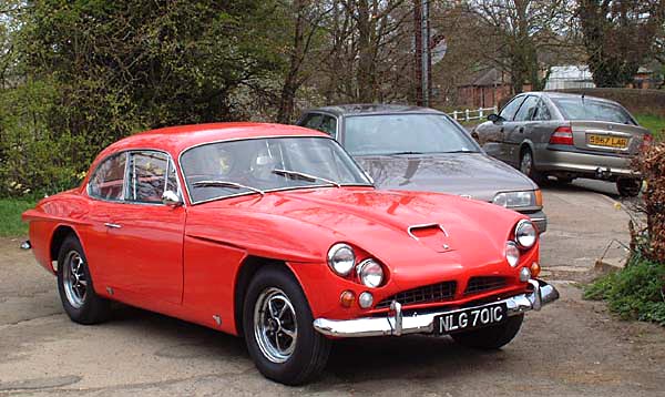 Jensen CV8