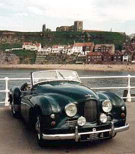 Jowett Jupiter