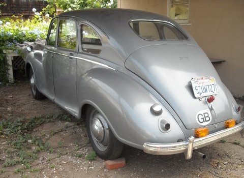 Jowett Javelin