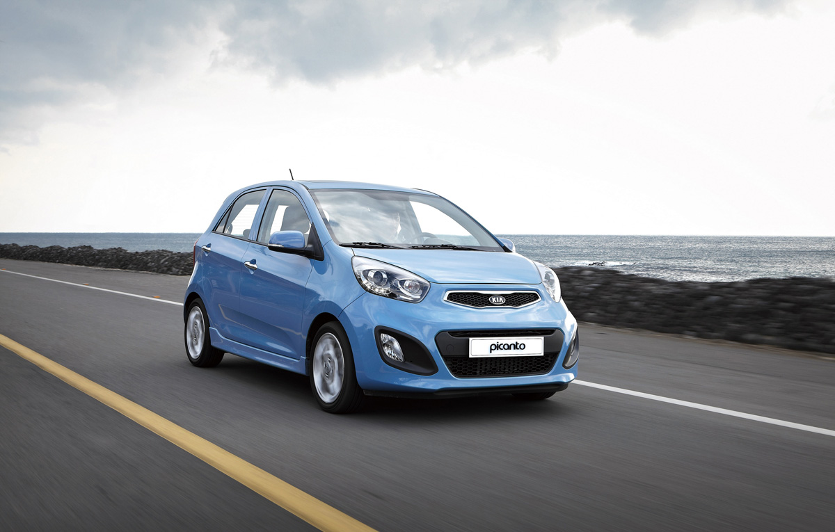 KIA Picanto 11