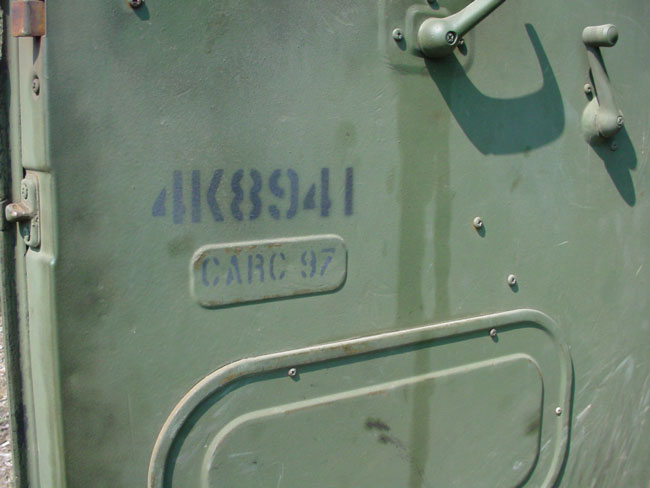 Kaiser-Jeep M35A1