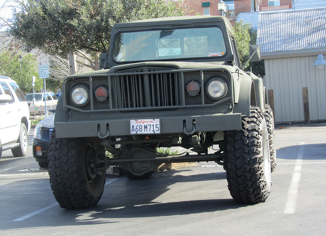 Kaiser-Jeep M715