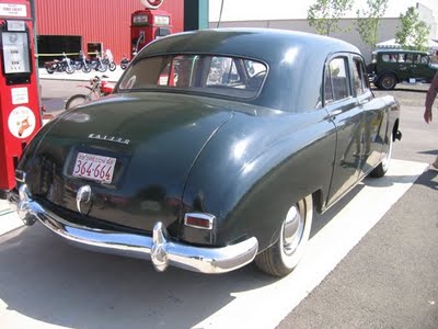 Kaiser Special sedan