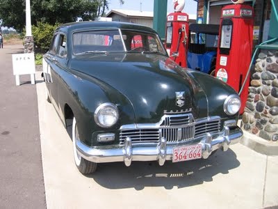 Kaiser Special sedan