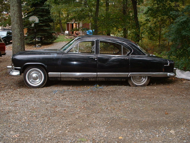 Kaiser Special sedan