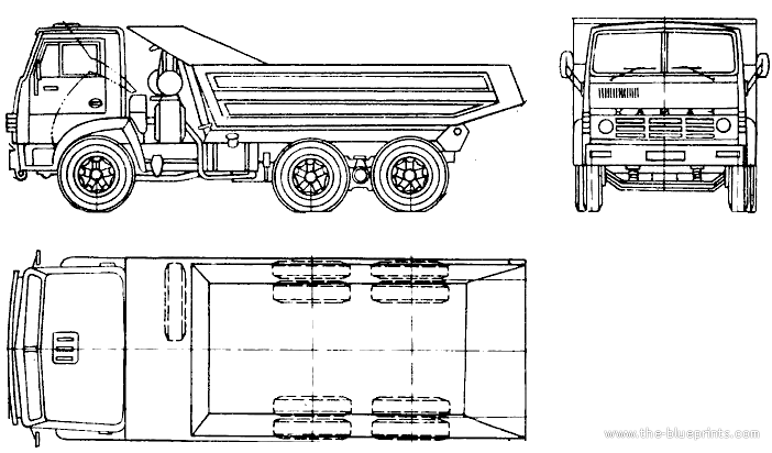 KamAZ 5511