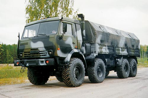 KamAZ 6350