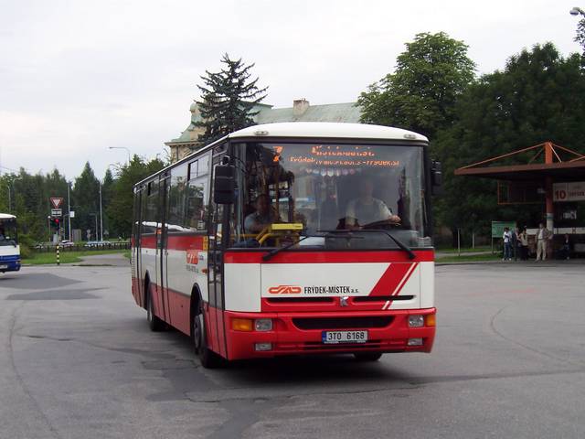 Karosa B 952 E