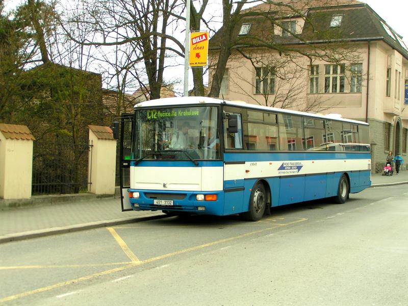 Karosa B 954 E