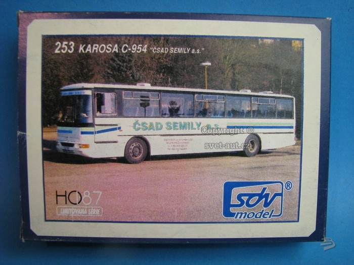 Karosa B 954 E