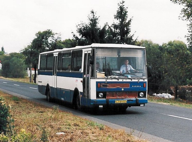 Karosa C734