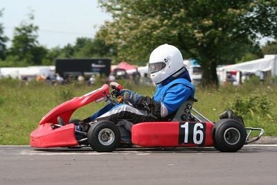 Karting 100cc Stock