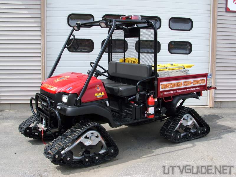 Kawasaki Mule