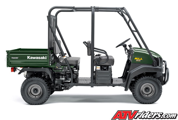 Kawasaki Mule