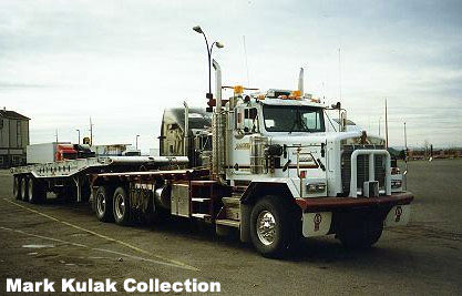 Kenworth C500