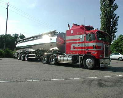 Kenworth K100