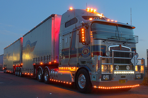 Kenworth K104