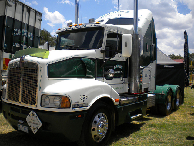 Kenworth T 401