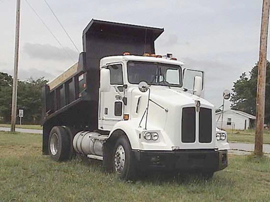 Kenworth T450