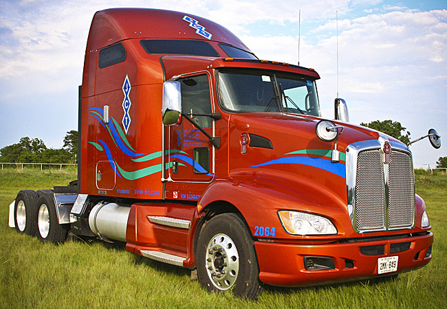 Kenworth T660