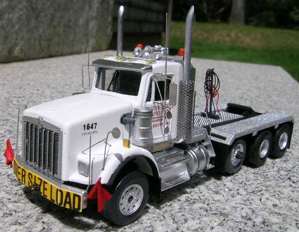 Kenworth T800W