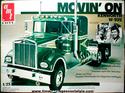 Kenworth W925