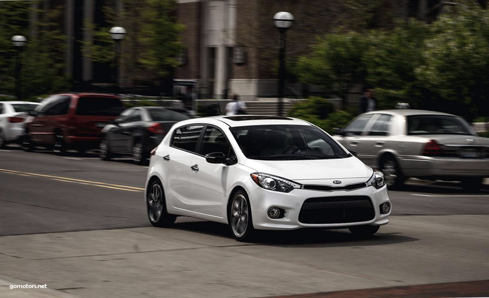 2014 Kia Forte5 SX Turbo