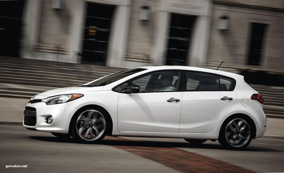 2014 Kia Forte5 SX Turbo