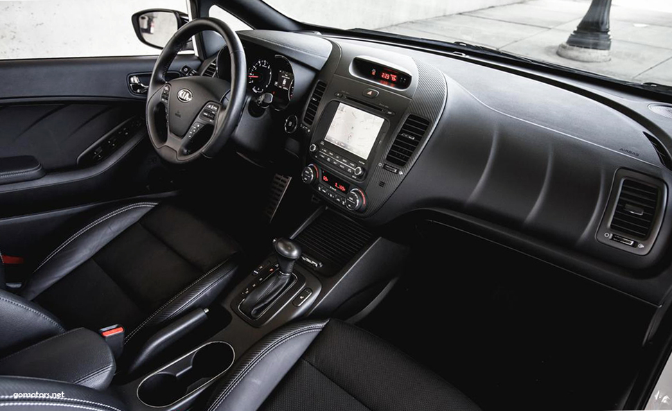 2014 Kia Forte5 SX Turbo