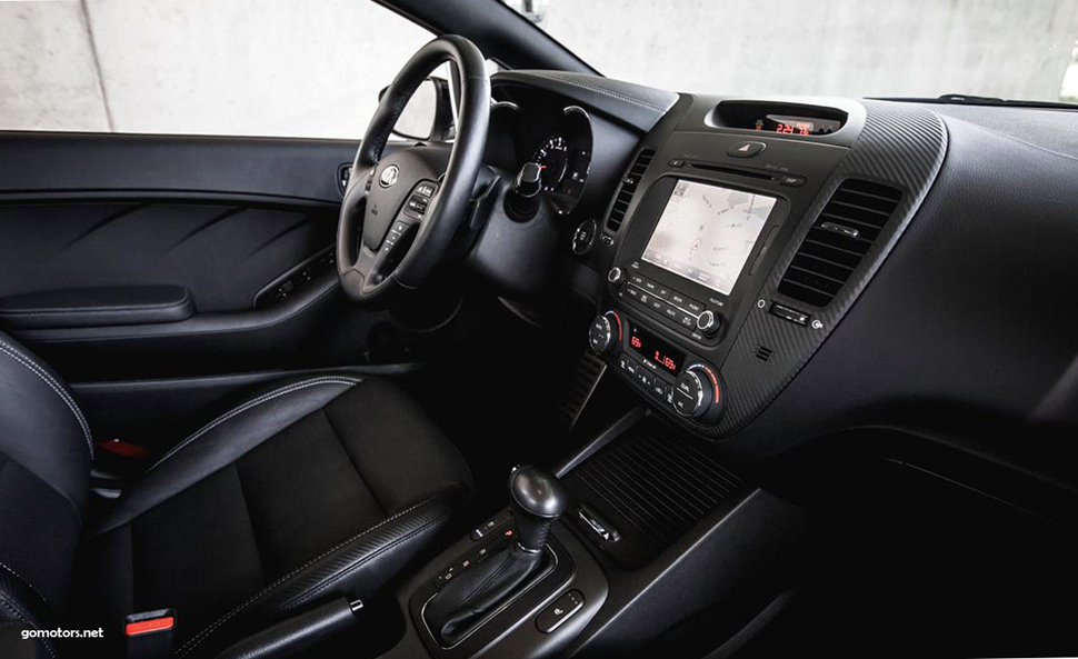 2014 Kia Forte5 SX Turbo