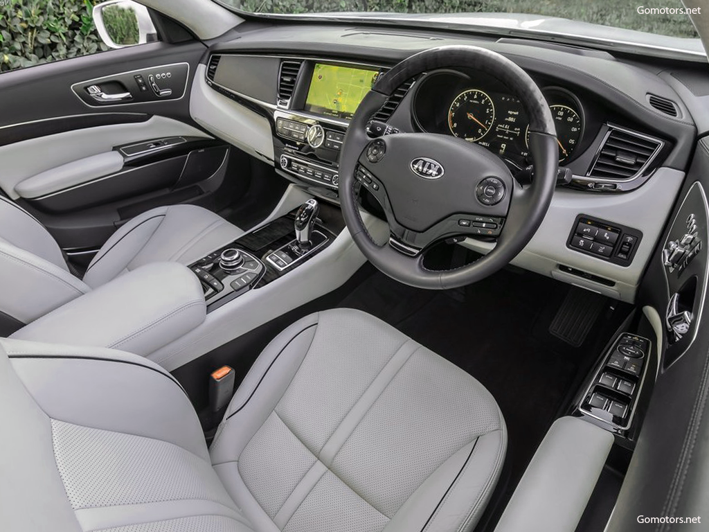 2015 Kia K900