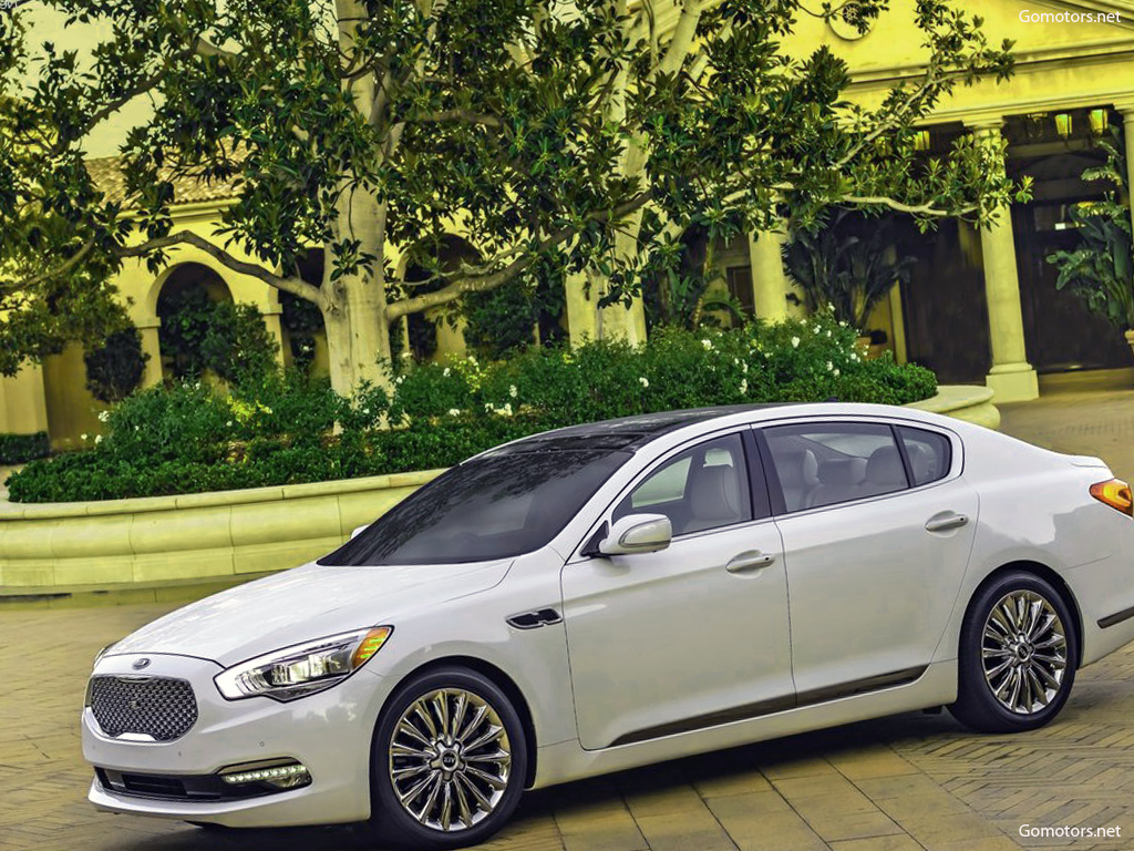 2015 Kia K900