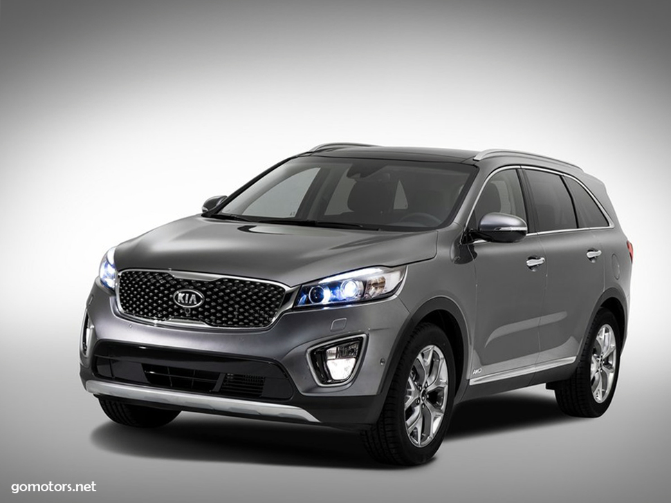 2015 Kia Sorento