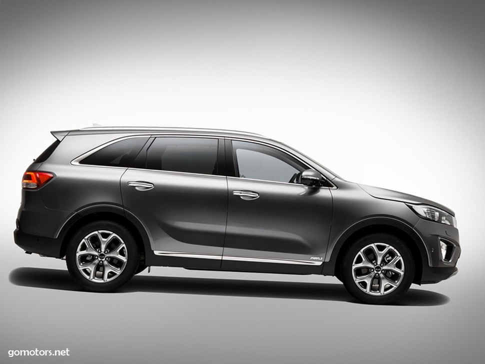 2015 Kia Sorento