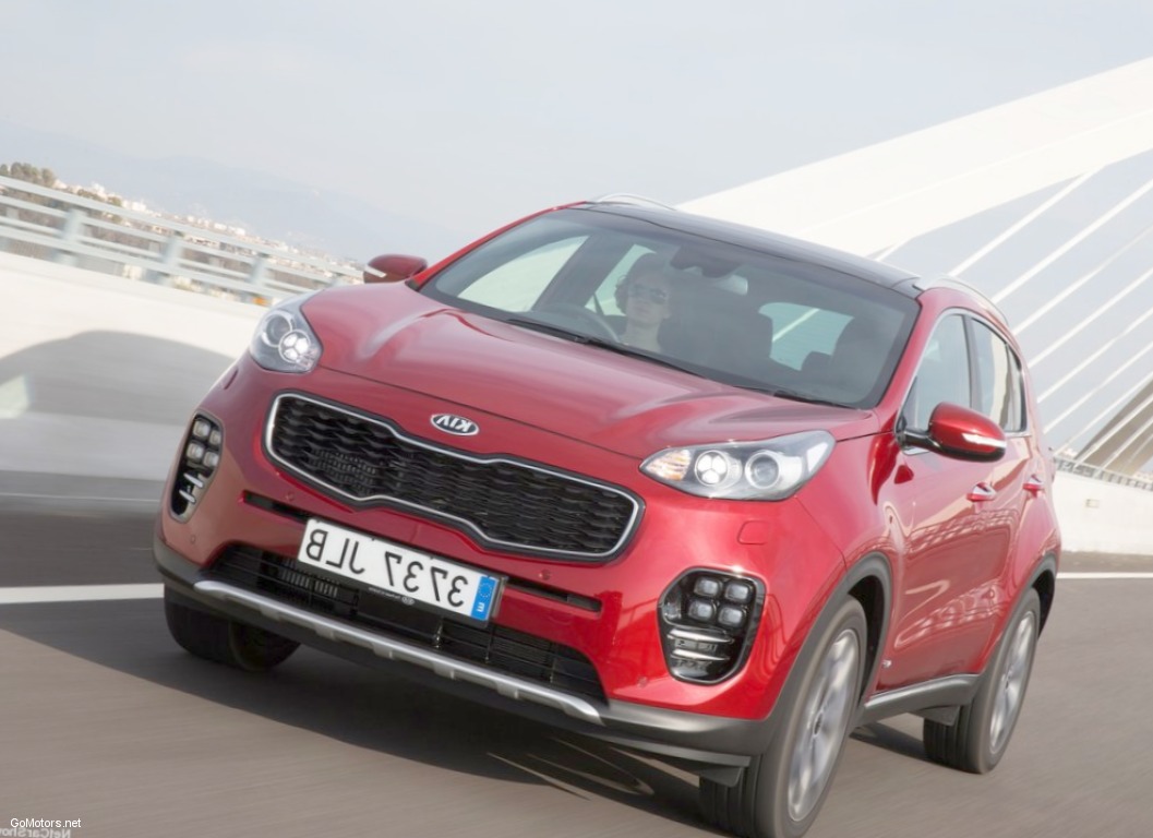 2016 Kia Sportage