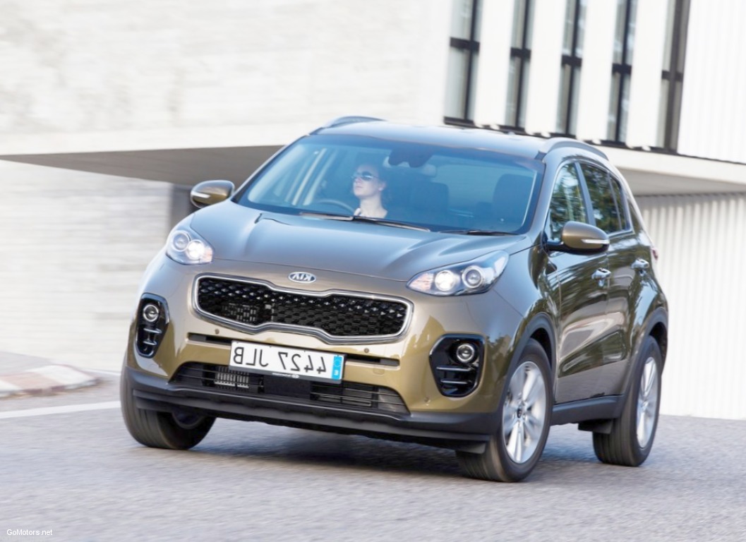 2016 Kia Sportage