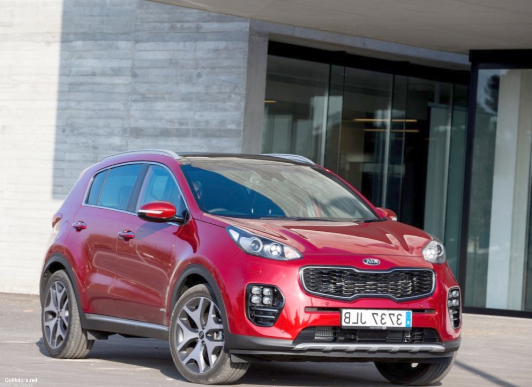 2016 Kia Sportage