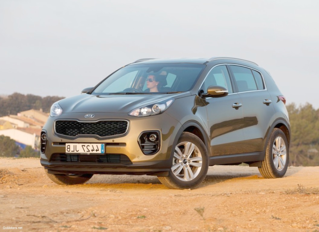 2016 Kia Sportage