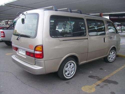 Kia Besta 27D Ultra C-Van